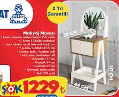 MAKYAJ MASASI MAKYAJ MASASI
